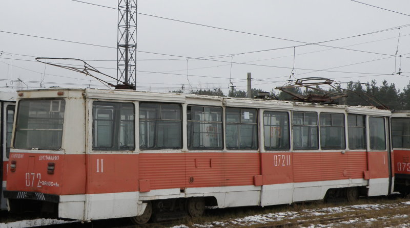 Дзержинск, 71-605А № 072