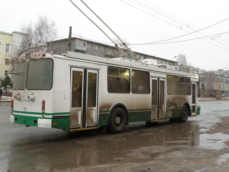 Dzerzhinsk, ZiU-682G-016.02 № 077