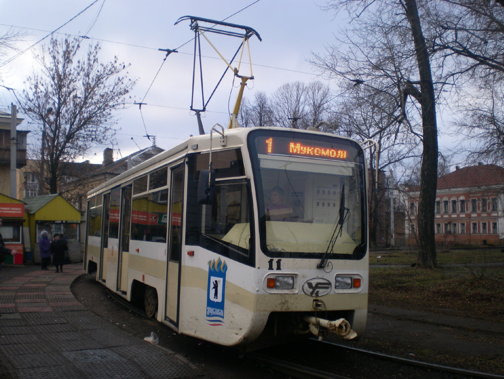 Jaroslavl, 71-619KT № 11