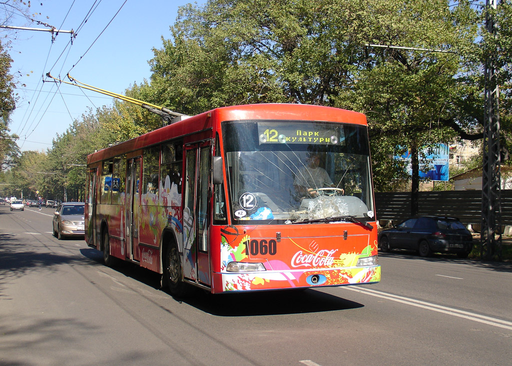 ალმათი, TP KAZ 398 № 1060