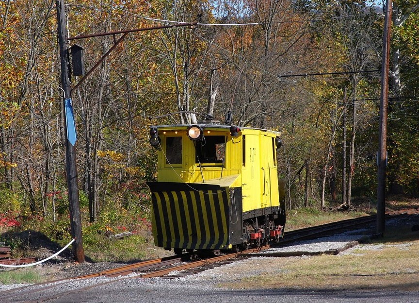 Rockhill, Wason snow removal car № 10