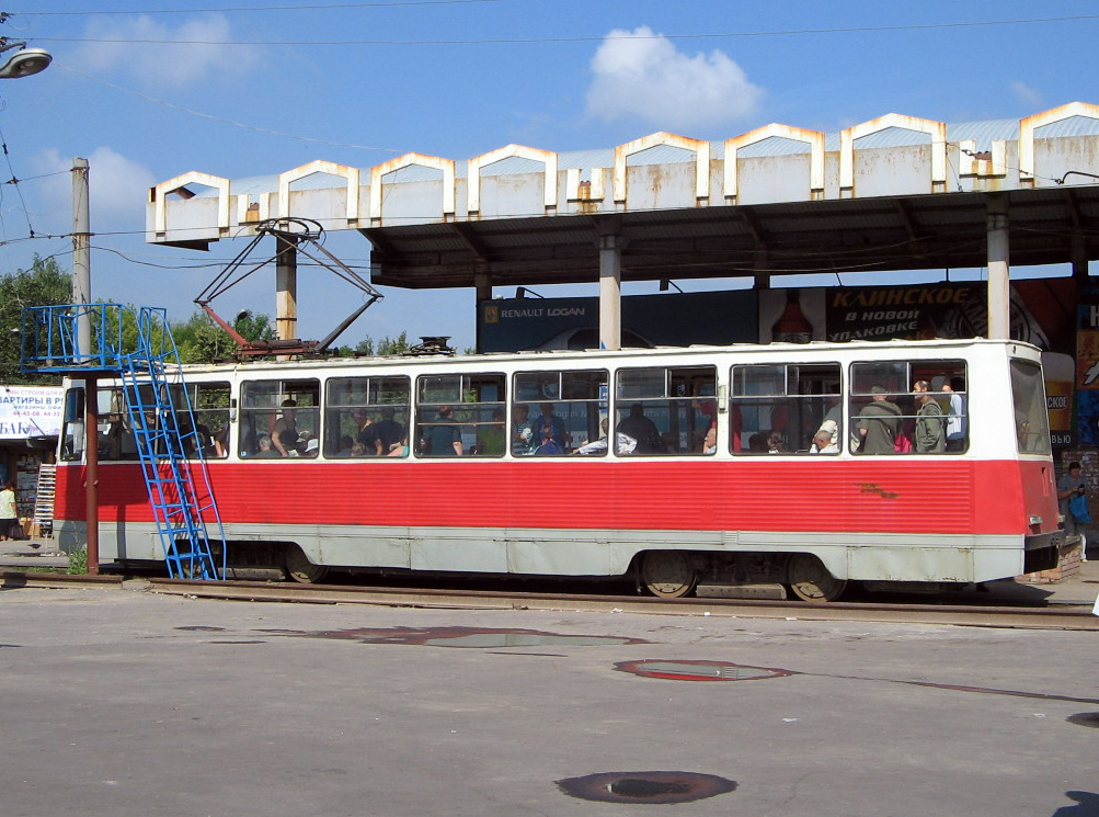 Rjazany, 71-605 (KTM-5M3) — 4