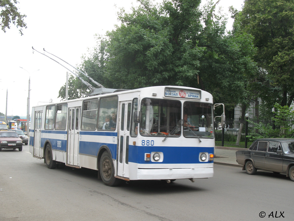Samara, ZiU-682G [G00] № 880