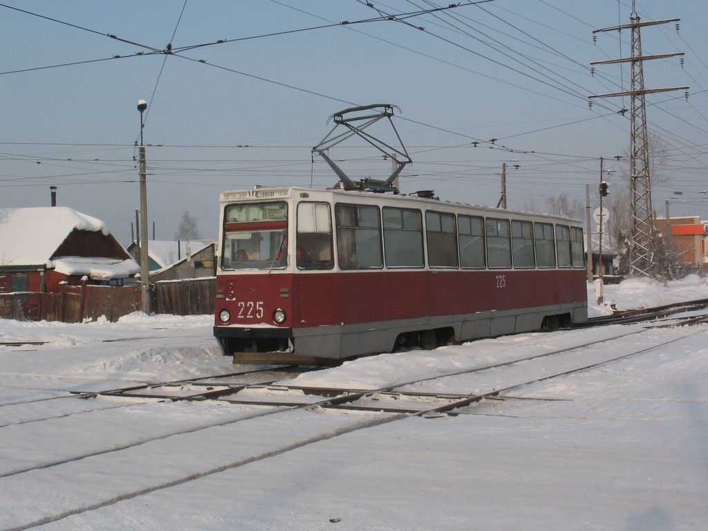 Bijszk, 71-605A — 225