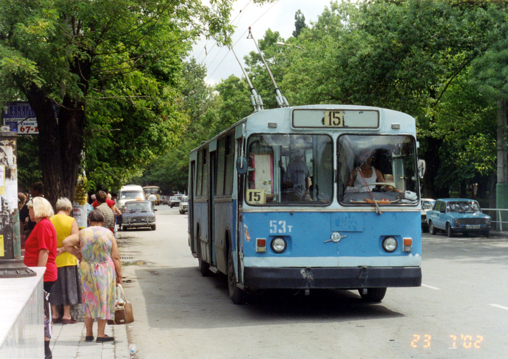 Novorossiysk, ZiU-682G [G00] # 53