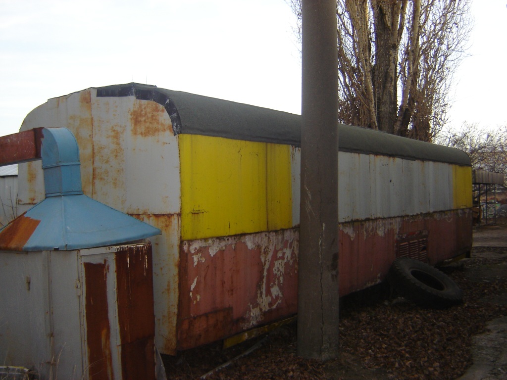 Voronež — Tram Depot No. 2