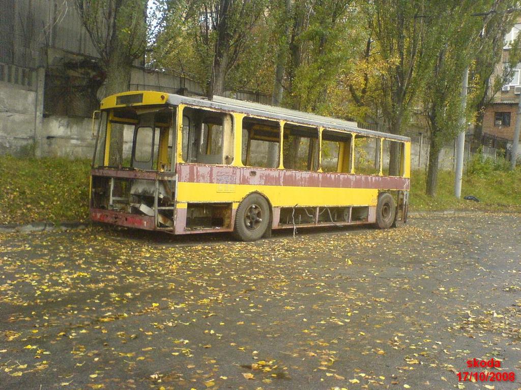 Kyjiw, Škoda 15Tr02/6 Nr. 452