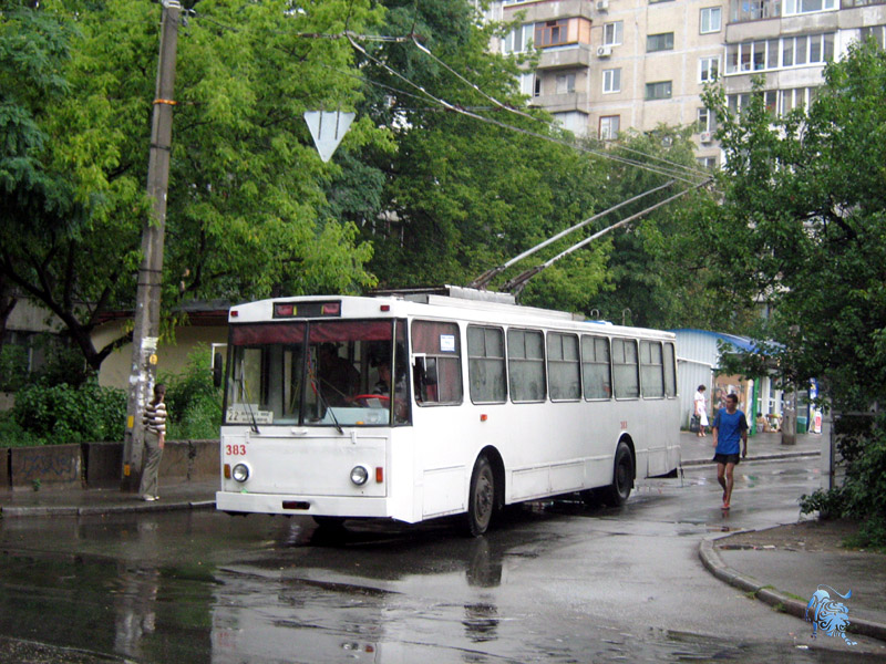 Kijev, Škoda 14Tr02/6 — 383