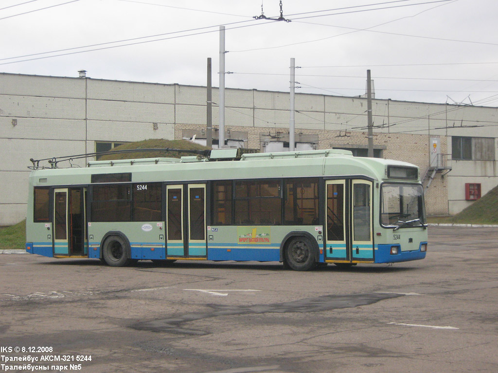 Minszk, BKM 32102 — 5244