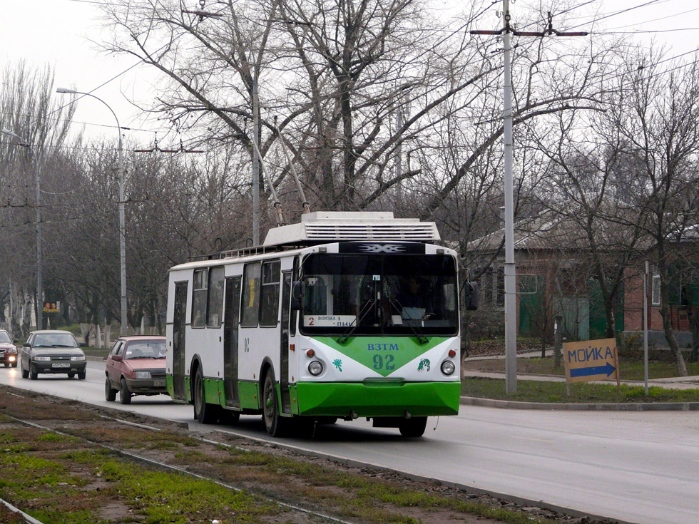 Taganrog, VZTM-5284.02 č. 92