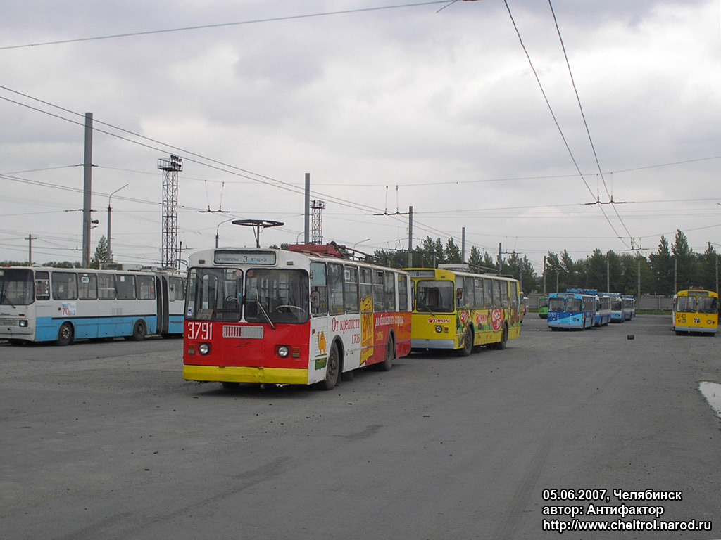 Tscheljabinsk, ZiU-682G [G00] Nr. 3791