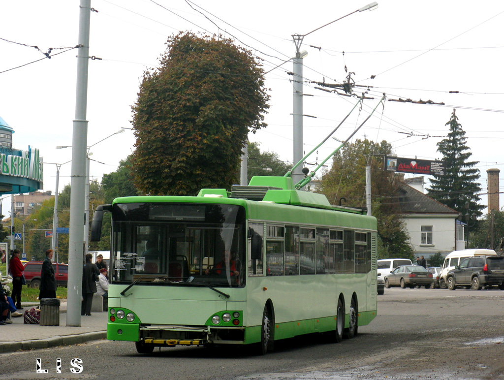 Луцк, Богдан E231 № 208; Луцк — Новые троллейбусы «Богдан»