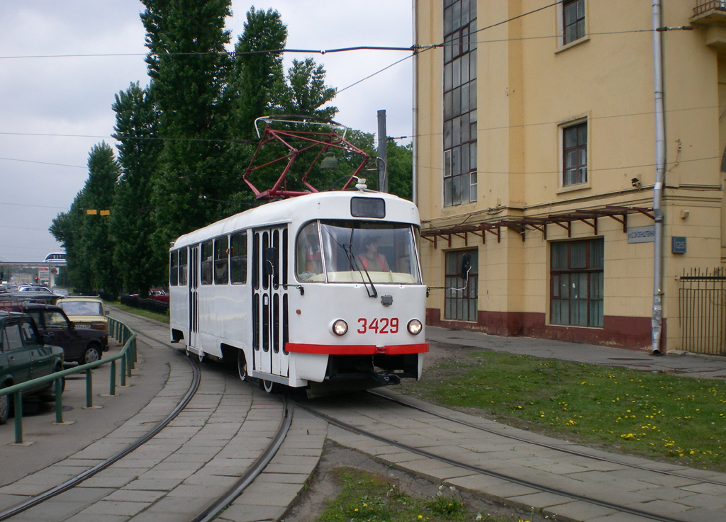 Moskva, MTTCh č. 3429