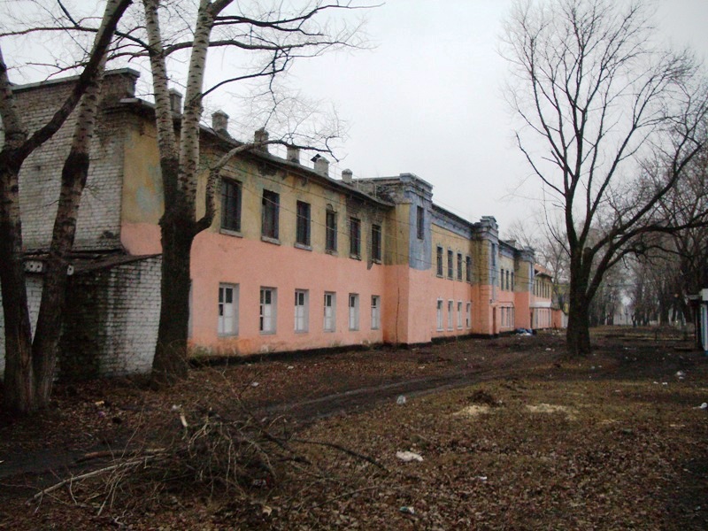 Липецк — Трамвайное депо №1