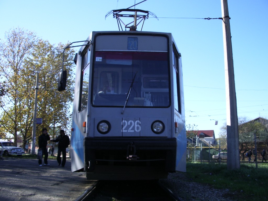 Krasnodar, 71-608K № 226
