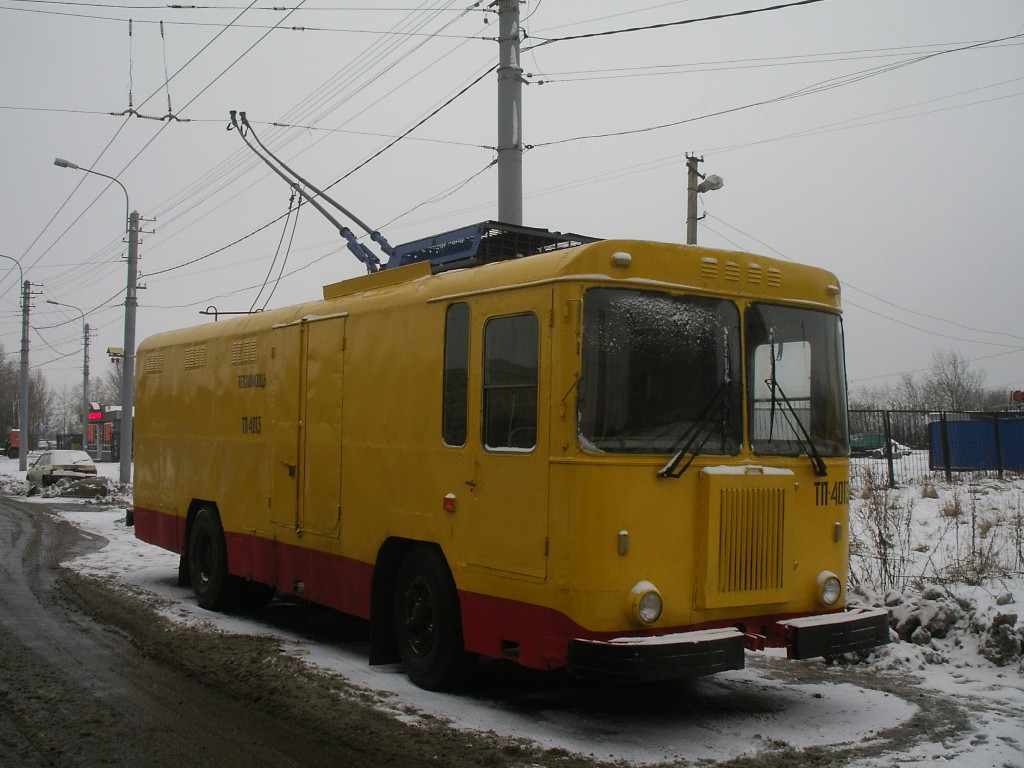 Szentpétervár, KTG-1 — ТП-4013