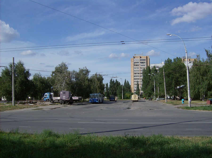 Tolyatti — Control stations and loops