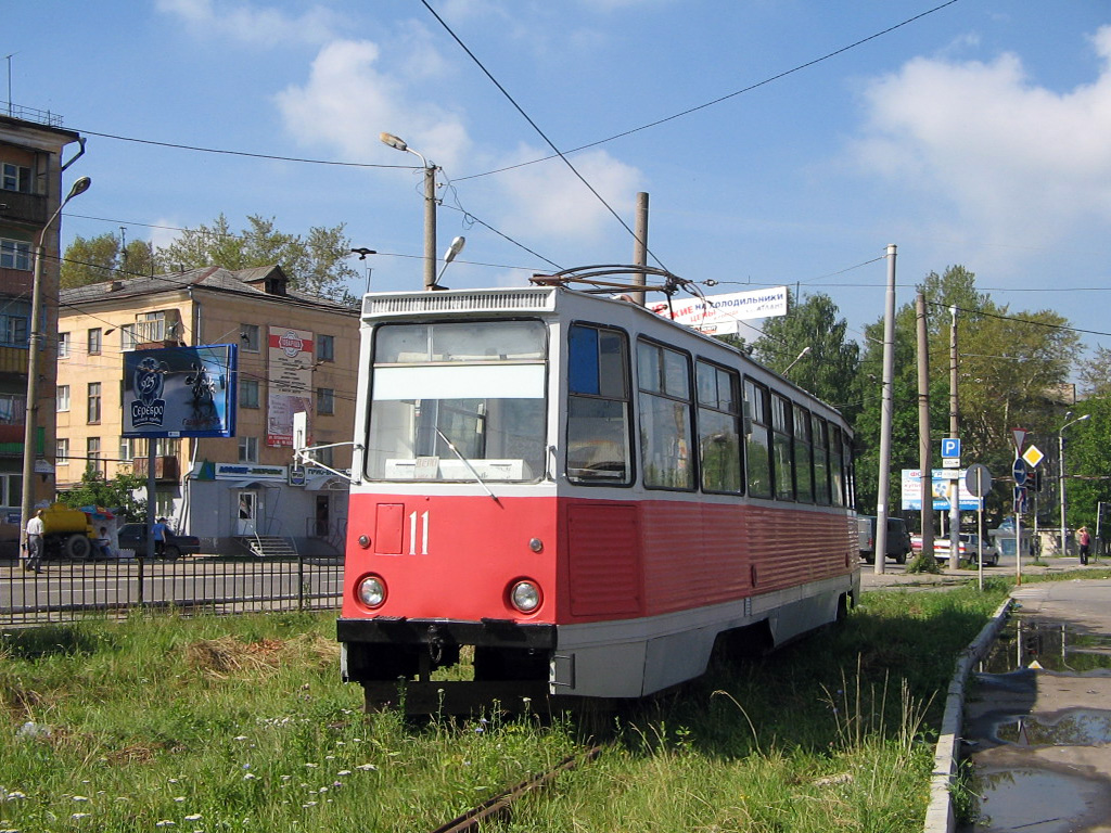 Ryazan, 71-605 (KTM-5M3) № 11