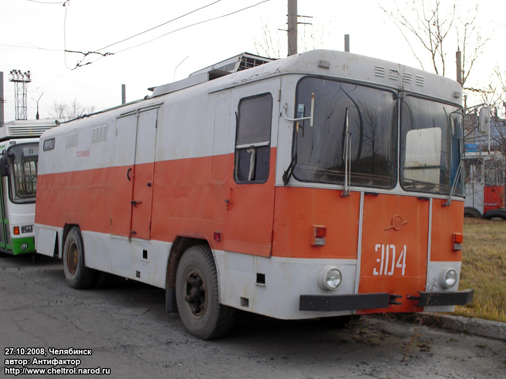 Chelyabinsk, KTG-1 № 304