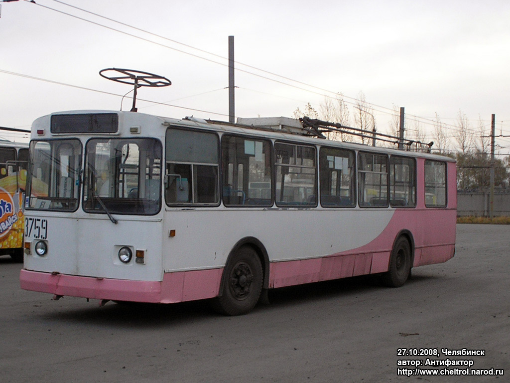 Chelyabinsk, ZiU-682V-012 [V0A] nr. 3759