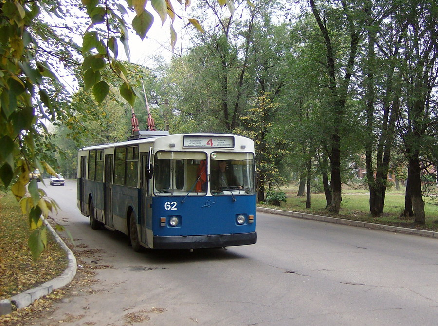 Ulyanovsk, ZiU-682V [V00] nr. 62
