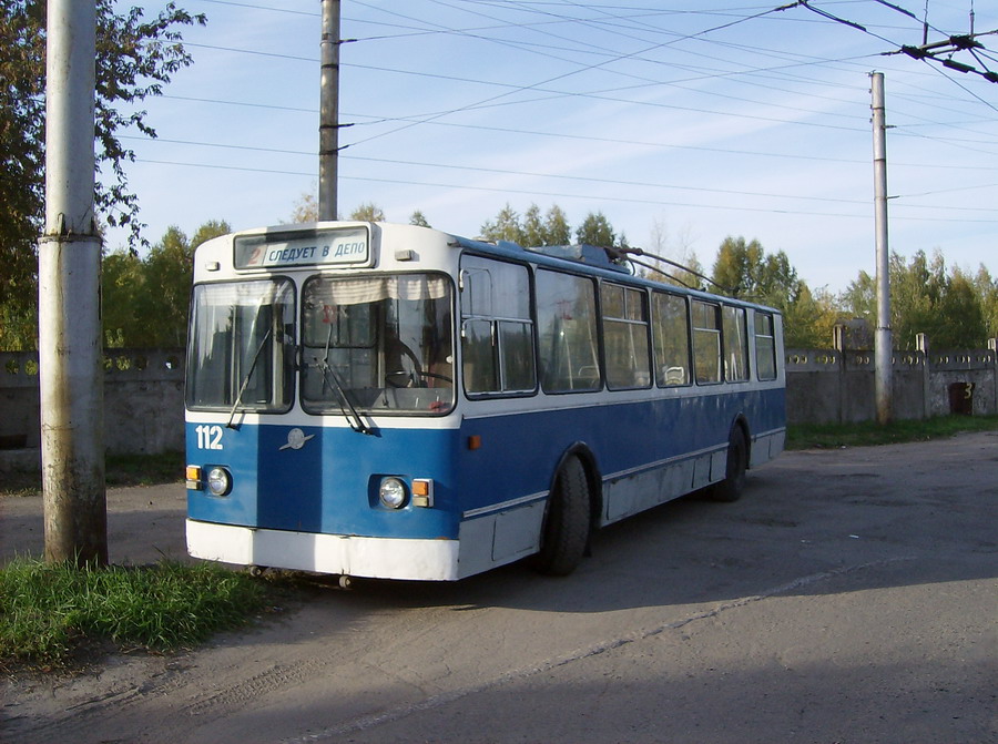 Ulyanovsk, ZiU-682G [G00] # 112