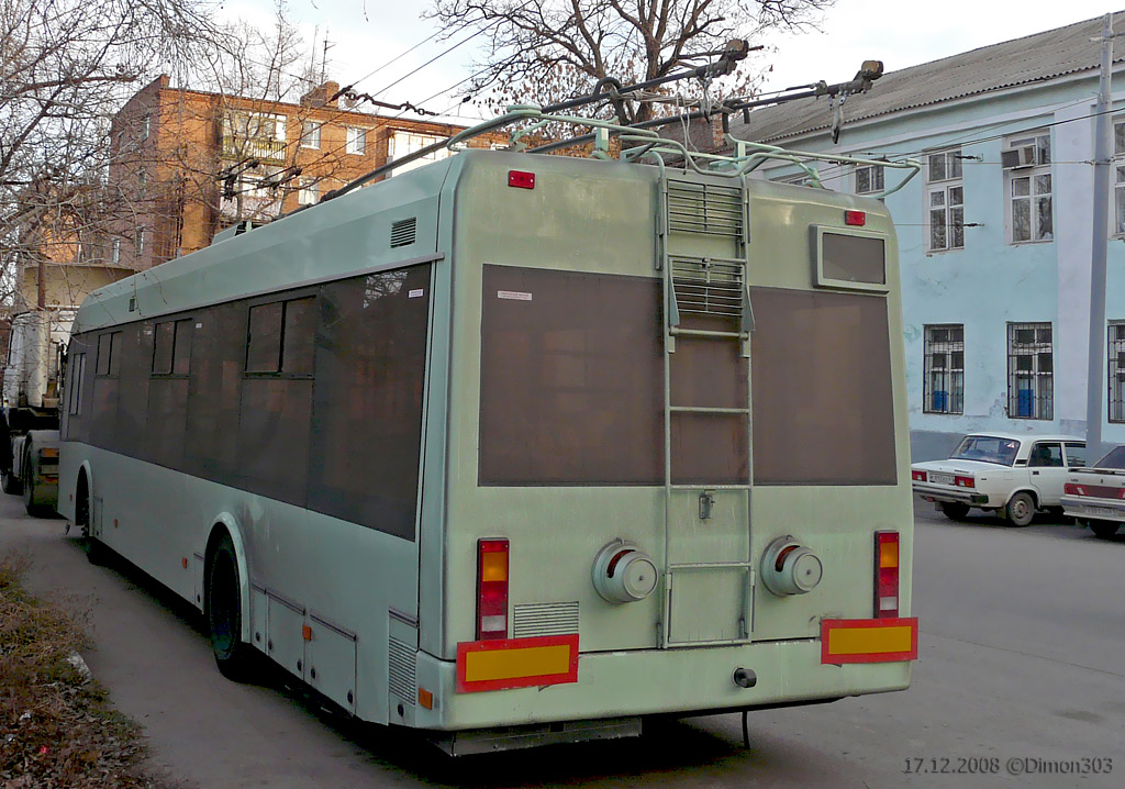 Ростов-на-Дону — Троллейбусы без номеров