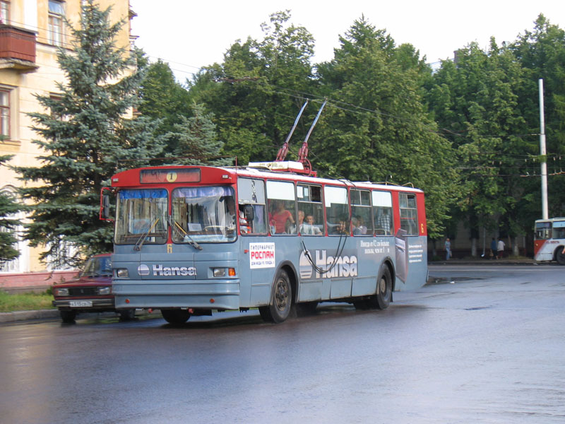 Yaroslavl, ZiU-682G [G00] č. 6
