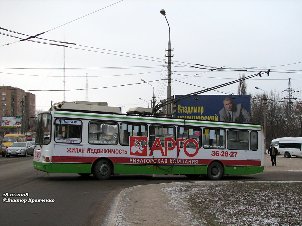 Тула, ЛиАЗ-5280 (ВЗТМ) № 111