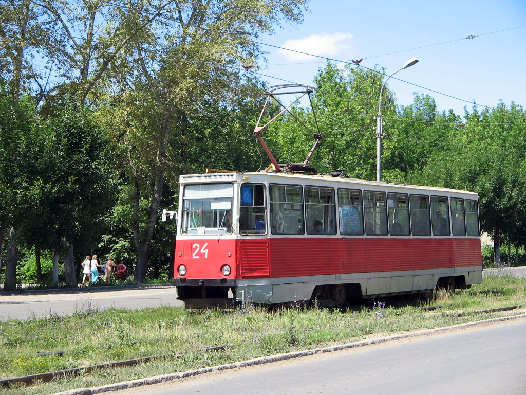 Ryazan, 71-605A Nr 24