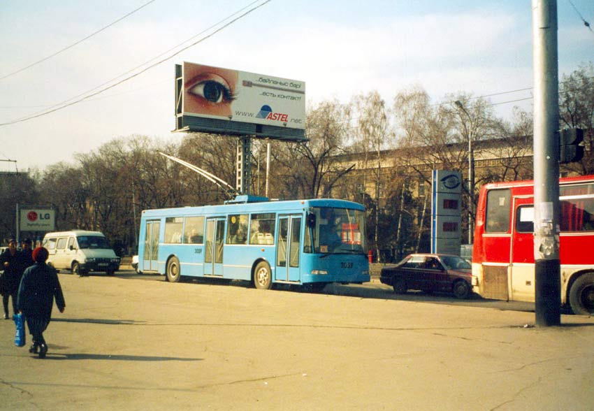 Алматы, ТП KAZ 398 № 1018