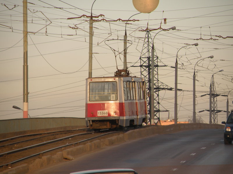 Nyizsnij Novgorod, 71-605 (KTM-5M3) — 3368
