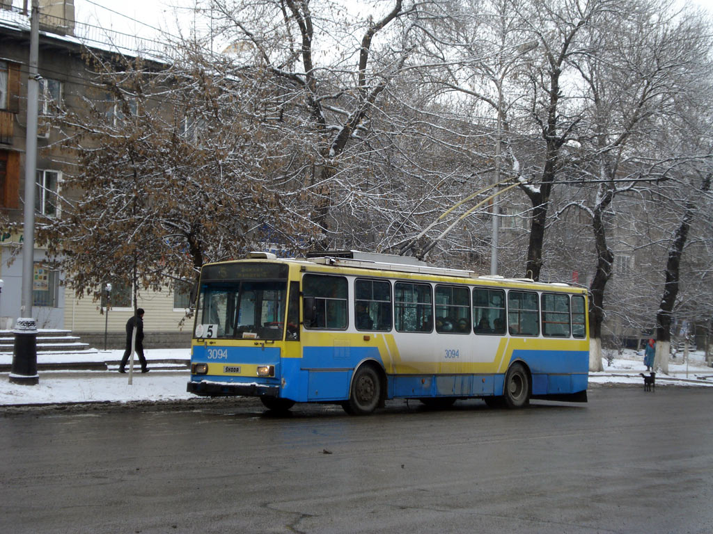 Almaty, Škoda 14Tr13/6M # 3094