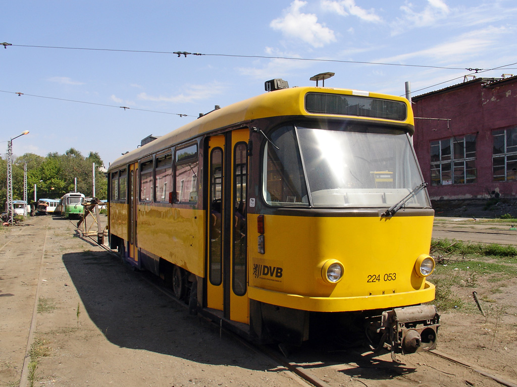 Almaty, Tatra T4D-MS nr. 1003