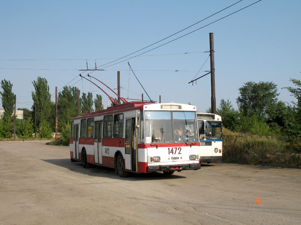 Mariupol, Škoda 14Tr11/6 č. 1472