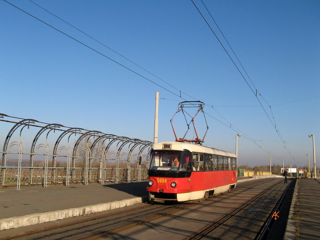 Kyjev, Tatra T3P č. 5994