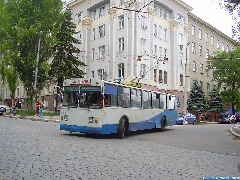 Donetsk, ZiU-682V-012 [V0A] № 2186