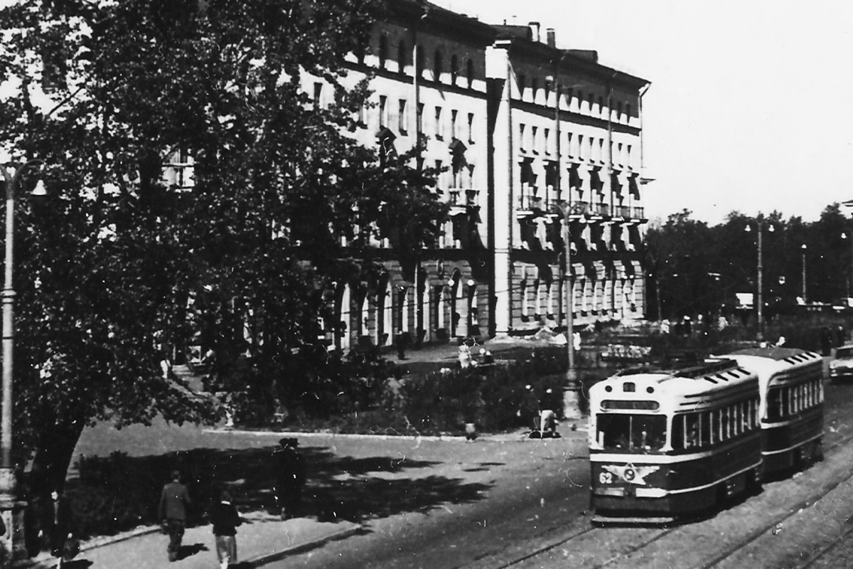 Arkangelas, KTM-1 nr. 62; Arkangelas — Old Photos (1920-1991)