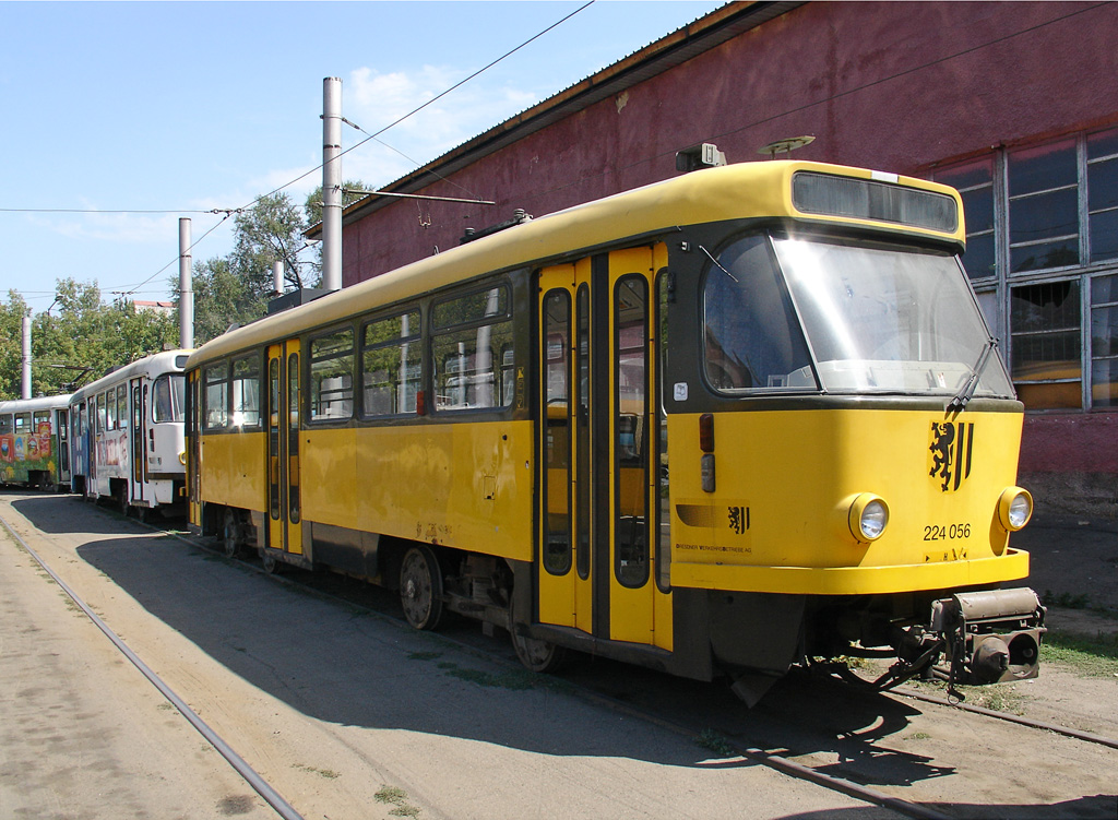 Almaty, Tatra T4D-MS Nr. 1010