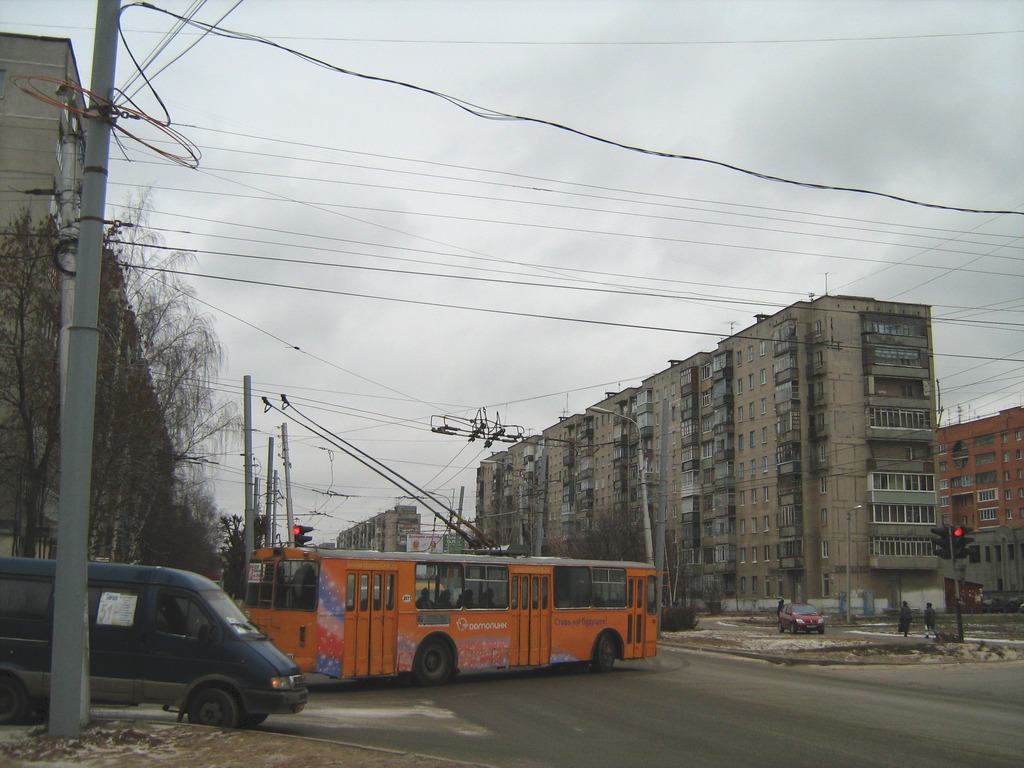 Rjazan — Construction of new lines