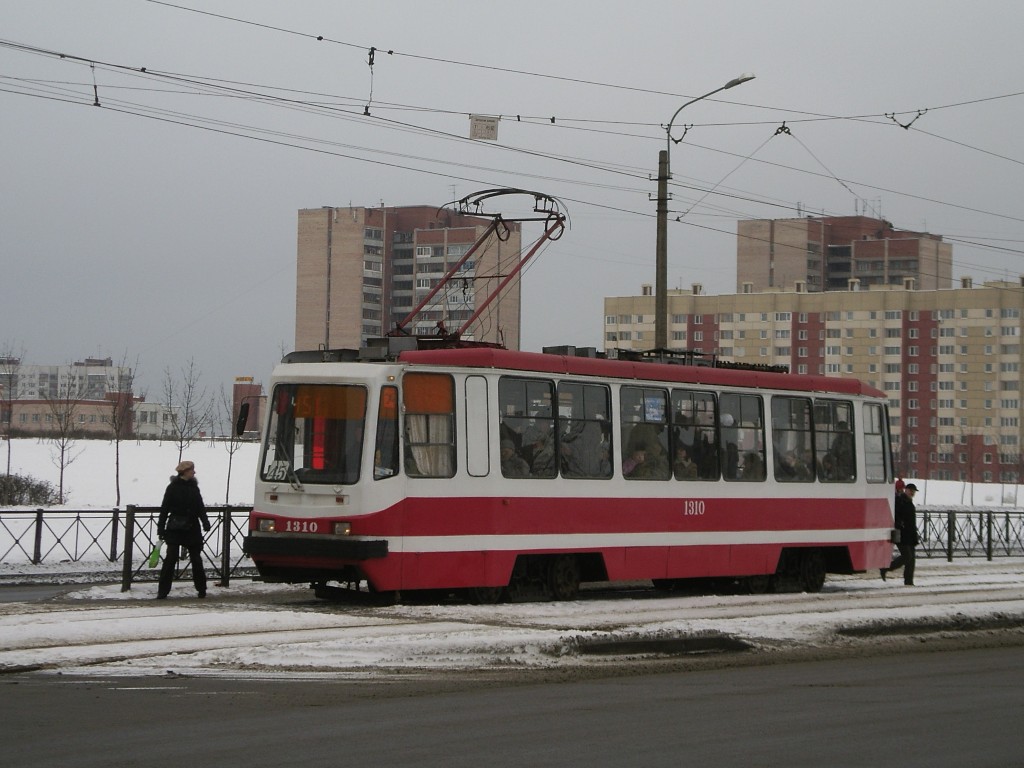 Saint-Petersburg, 71-134A (LM-99AV) № 1310