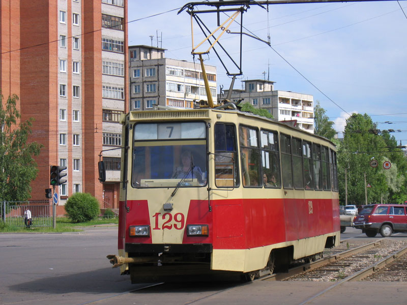 Jaroszlavl, 71-605 (KTM-5M3) — 129