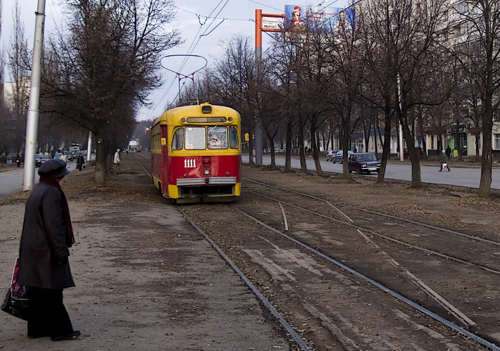 Уфа, РВЗ-6М2 № 1111