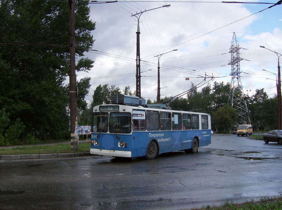 Тольятти, ЗиУ-682Г [Г00] № 3044