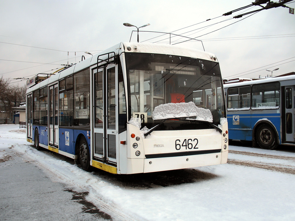 Москва, Тролза-5265.00 «Мегаполис» № 6462