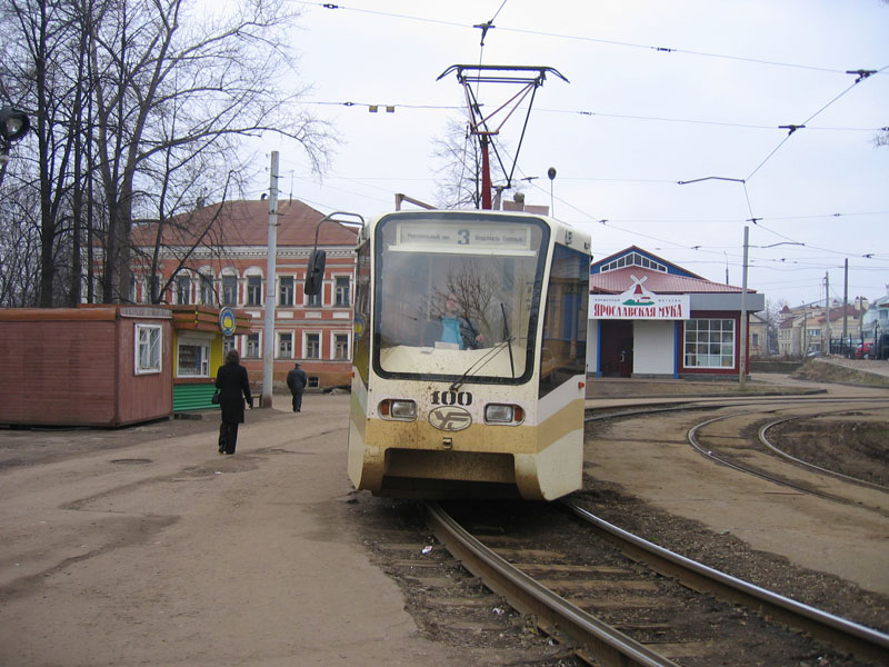 Jaroslavl, 71-619K № 100