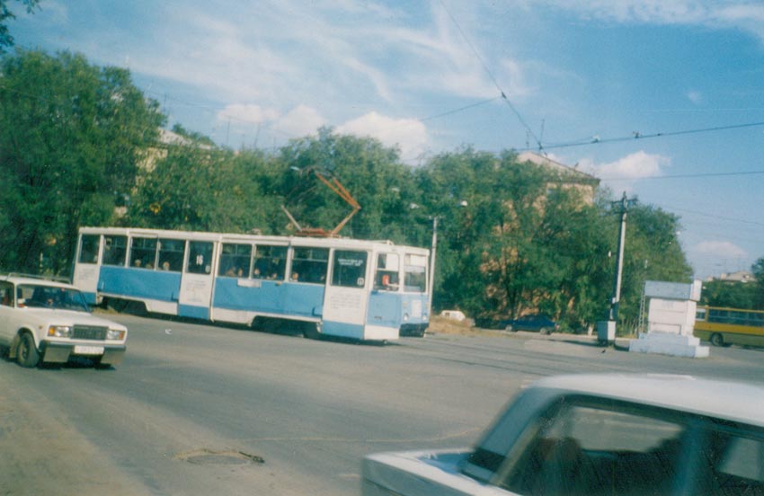Новотроицк, 71-605 (КТМ-5М3) № 16
