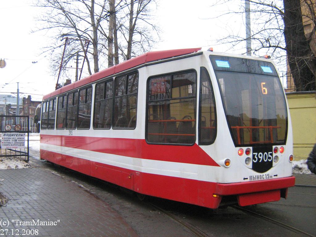 Petrohrad, 71-134A (LM-99AVN) č. 3905