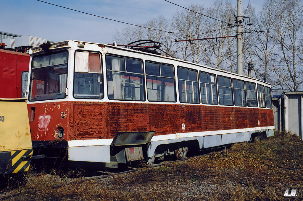 烏蘭烏德, 71-605 (KTM-5M3) # 37