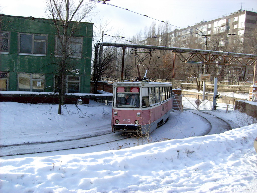 Voroņeža, 71-605A № 402